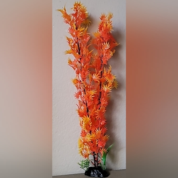 New! TOPFIN Underwater Worlds Large Aquarium Plants Value Pack of 4 - Picture 4 of 9